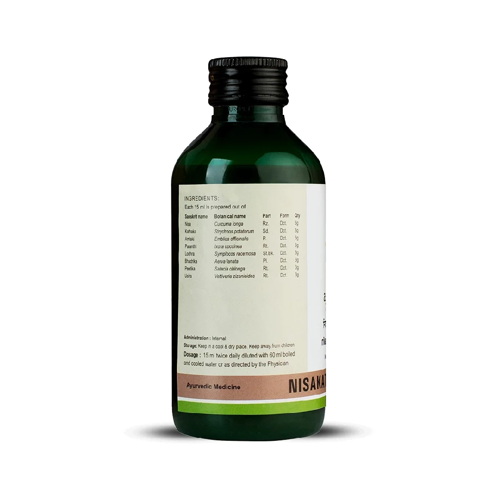 Kerala Ayurveda Kalassakadi Kwath, 200 ml-2.webp
